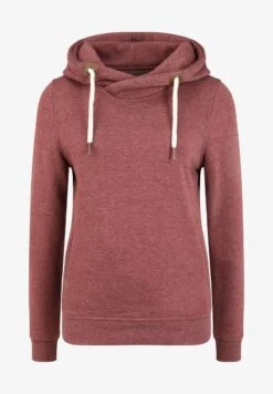 OXMO OXVICKY - Kapuzenpullover - Wine R Mel -Oxmo 815947e96df94ed8bf829d7cd3808922
