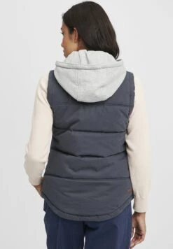 OXMO OXLEWONDA - Weste - Insignia B 10 OXMO OXLEWONDA - Weste - Insignia B -Oxmo 83acd1bba2ff4fd28d0158e9b815cb54