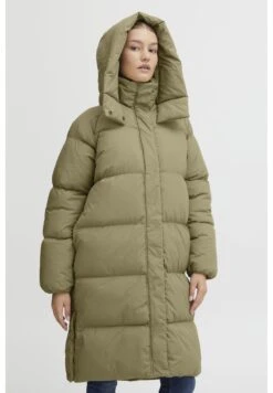 OXMO OXELICE - Wintermantel - Covert Green