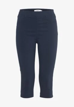 OXMO OXKEANA - Jeans Shorts - Copenhagen Night -Oxmo 84aeec743bed496e86136a6f8b505907