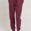 OXMO OXBENITA - Jogginghose - Wine Red Melange 1 OXMO OXBENITA - Jogginghose - Wine Red Melange -Oxmo 855cfcf9d1fa4304826bb0991aa93f2b