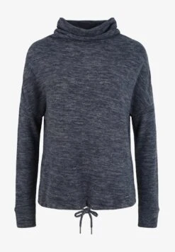 OXMO OXBELMA - Kapuzenpullover - Insignia Blue Melange -Oxmo 859c6e95da1e4950a0d1ed0f213be10f