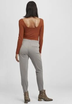 OXMO OXANITA - Jogginghose - Steel Gray -Oxmo 85e82ed232b64232b2c584d73a7fdee1