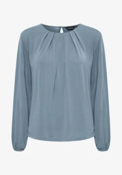 OXMO OXHAL - Bluse - Smoke Blue 13 OXMO OXHAL - Bluse - Smoke Blue -Oxmo 85fcd75cef534afe9b52e2718d1888b3