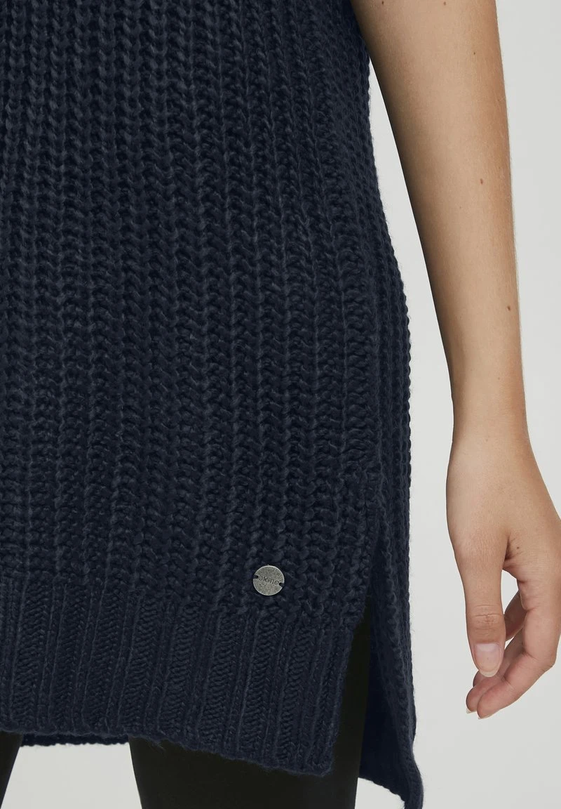 OXMO OXLENE - Strickpullover - Metallic Black 7 OXMO OXLENE - Strickpullover - Metallic Black – Bild 5