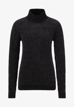 OXMO OXESTELLA - Strickpullover - Black 13 OXMO OXESTELLA - Strickpullover - Black -Oxmo 8700acac1b6645ce898ecb37ead14d7b