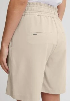 OXMO DANIELLA SH - Shorts - Cement -Oxmo 882516d1cae54b9282ca9e87241ad8b7