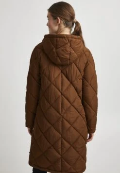 OXMO OXSTANCA - Wintermantel - Brown 10 OXMO OXSTANCA - Wintermantel - Brown -Oxmo 8885a166bac446a78e385746c871d148