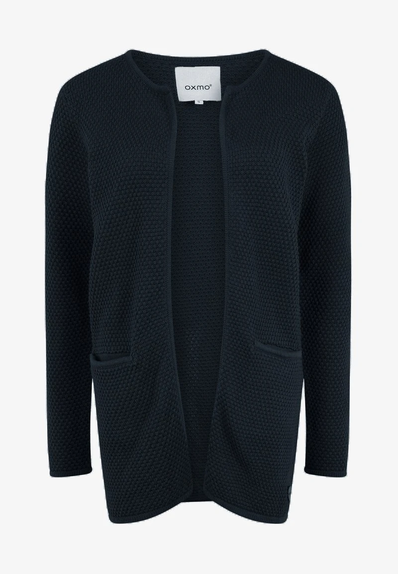 OXMO OXHILDA - Strickjacke - Total Eclipse 8 OXMO OXHILDA - Strickjacke - Total Eclipse – Bild 6