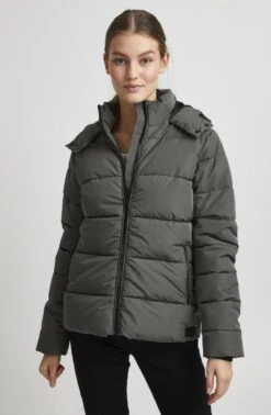 OXMO OXSOFINA - Winterjacke - Pewter