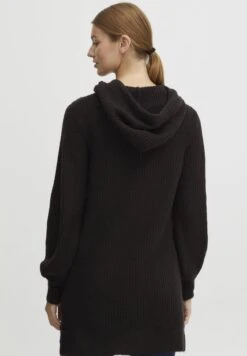 OXMO OXNORMA - Kapuzenpullover - Black Melange -Oxmo 8917593b14f54a1b8f9aef4ce7f406c1