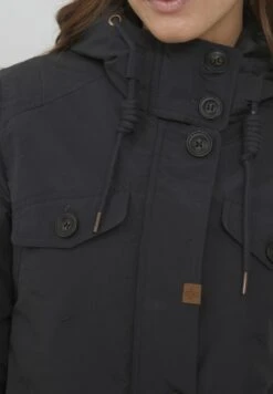 OXMO OXTALA - Wintermantel - Phantom Grey 11 OXMO OXTALA - Wintermantel - Phantom Grey -Oxmo 895a7fce622e4e5ea619aef323afbd48