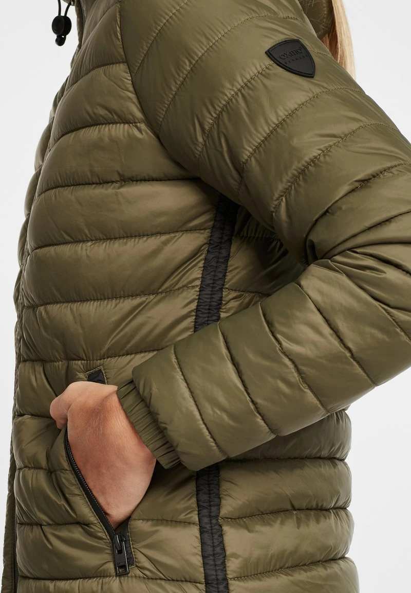 OXMO OXNELLA - Winterjacke - Ivy Green 7 OXMO OXNELLA - Winterjacke - Ivy Green – Bild 5