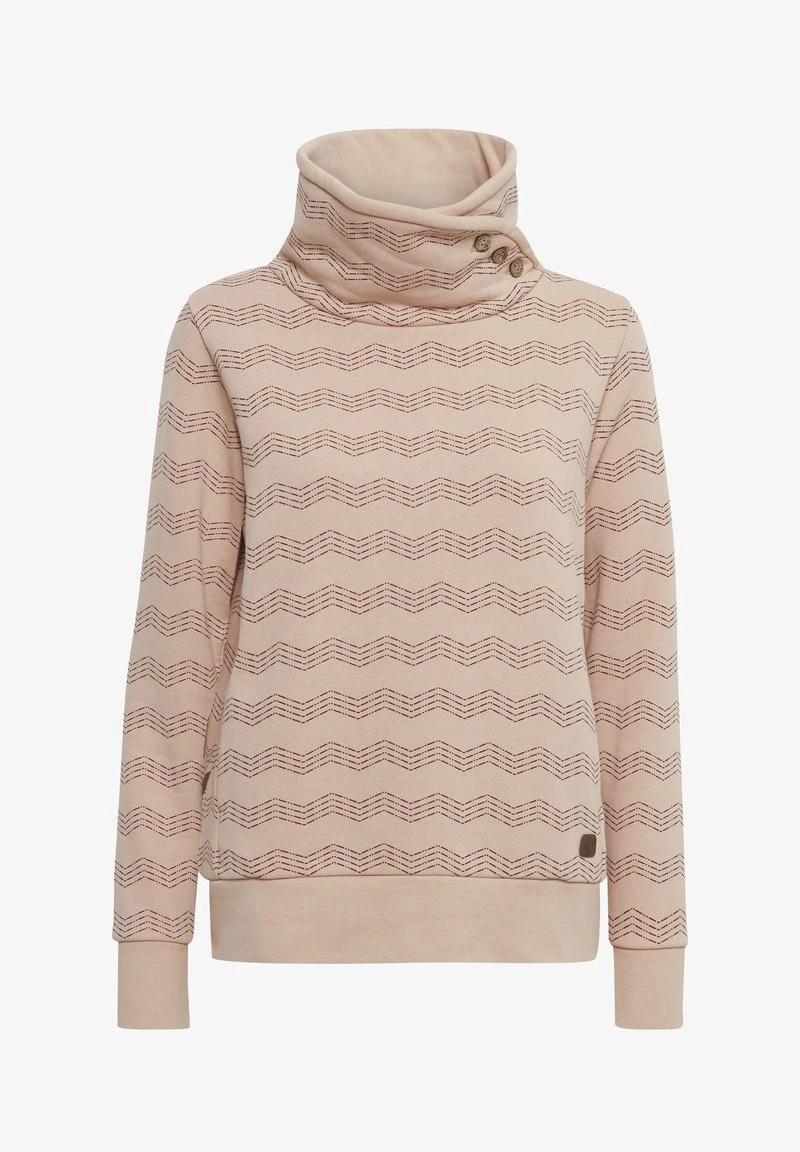 OXMO OXVERNITA - Sweatshirt - Mahogany Rose 8 OXMO OXVERNITA - Sweatshirt - Mahogany Rose – Bild 6