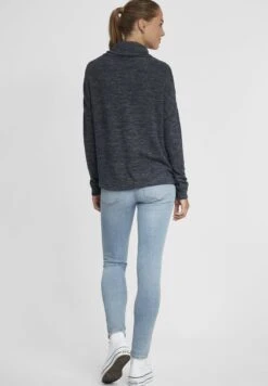 OXMO OXBELMA - Kapuzenpullover - Insignia Blue Melange -Oxmo 89d4cd6bca044cb88d5da6b1d25acc9e