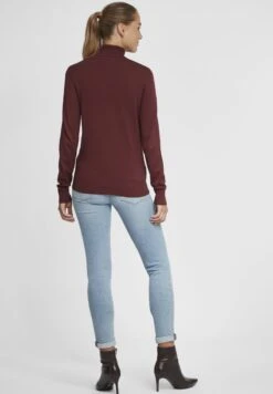 OXMO OXWINA - Strickpullover - Chocolate Truffle 10 OXMO OXWINA - Strickpullover - Chocolate Truffle -Oxmo 89dc4b501e294fbdaaaff06167c17724