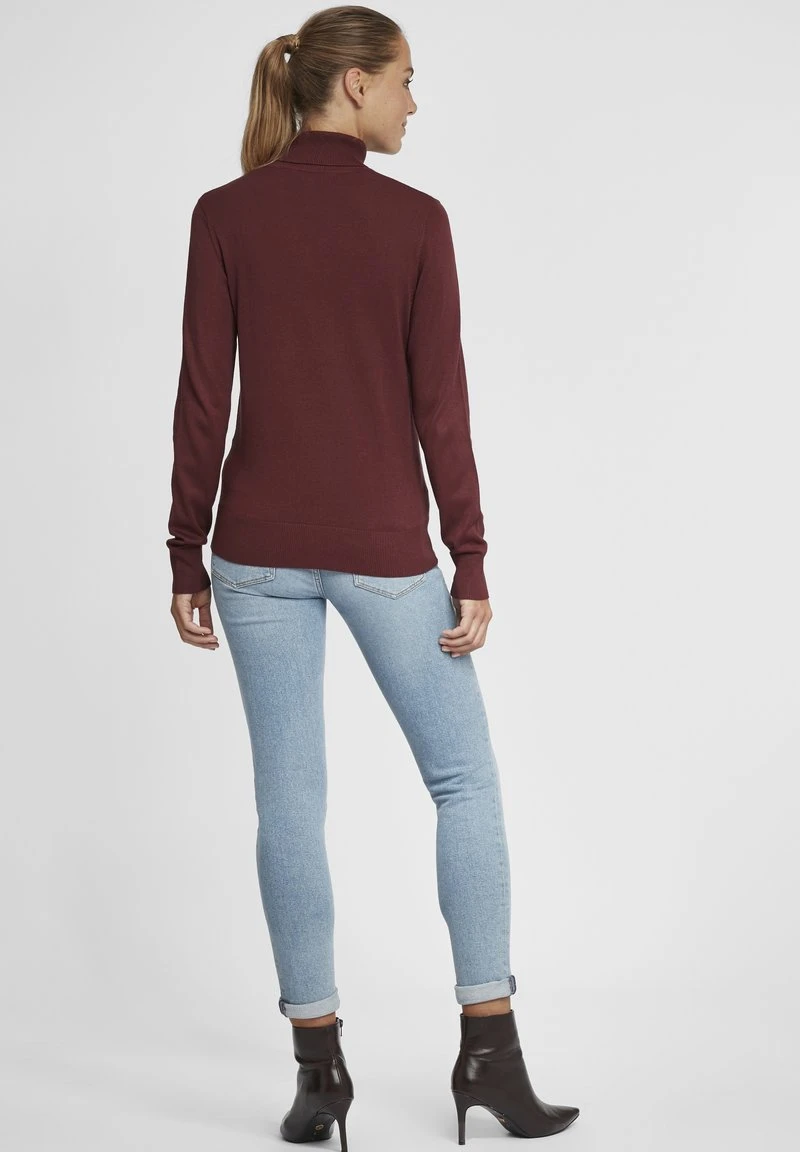 OXMO OXWINA - Strickpullover - Chocolate Truffle 5 OXMO OXWINA - Strickpullover - Chocolate Truffle – Bild 3