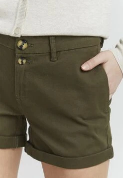 OXMO OXPIERA - Shorts - Grape Leaf -Oxmo 8b417db7e2ed4753bd411e85e20d8504