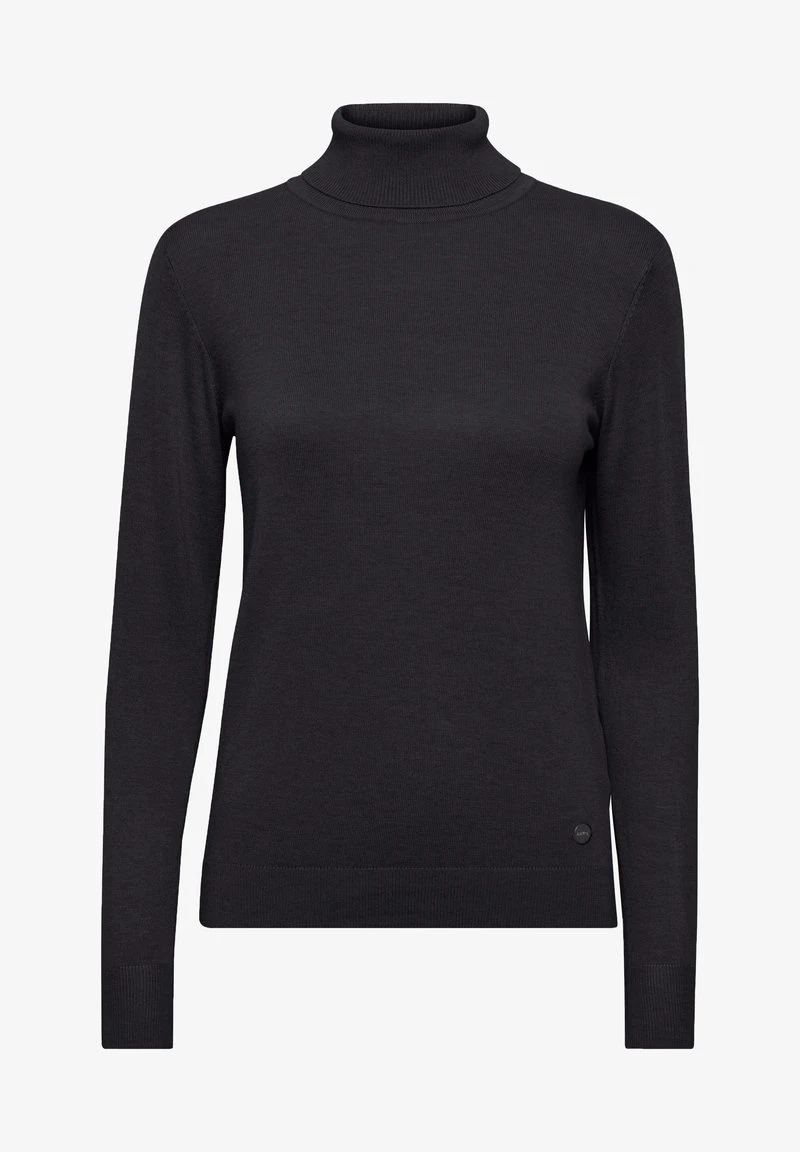 OXMO KATJA - Strickpullover - Black 8 OXMO KATJA - Strickpullover - Black – Bild 6