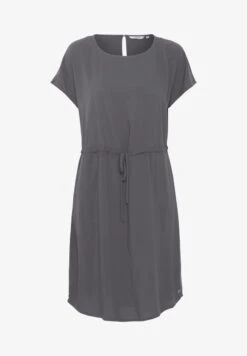 OXMO OXELVIRA - Jerseykleid - Blackened Pearl -Oxmo 8c23cdfbf9fd456c876315e7fbfc741d