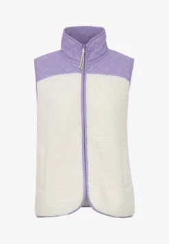 OXMO OXBETTY - Weste - Sunlit Allium Mix -Oxmo 8c540cd0f9ec4cb7909491ee6f2d51f0