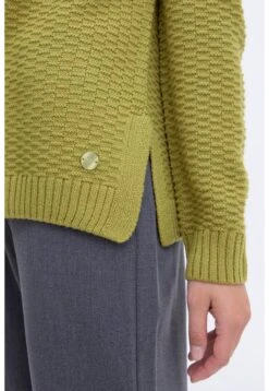 OXMO OXMILLA - Strickpullover - Sage -Oxmo 8c800f48608142118f0a6f9da701cb54