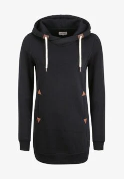 OXMO OXVICKY - Kapuzenpullover - Black -Oxmo 8c8c2d1936b449d194b2000a727051d1