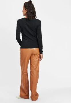 OXMO OXEDDA - Strickpullover - Dar Grey M -Oxmo 8c92db9796304d1e9398d08b85eb7047