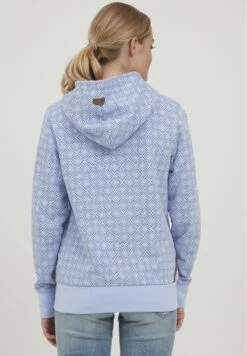 OXMO VENDELA - Sweatjacke - Lilac -Oxmo 8ca5ca883e3d4799b8c1646afd1569f5