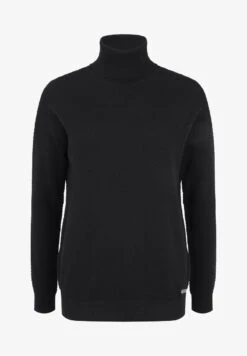 OXMO OXSINA - Strickpullover - Black 13 OXMO OXSINA - Strickpullover - Black -Oxmo 8cef980dde5643fba766beafe3278255