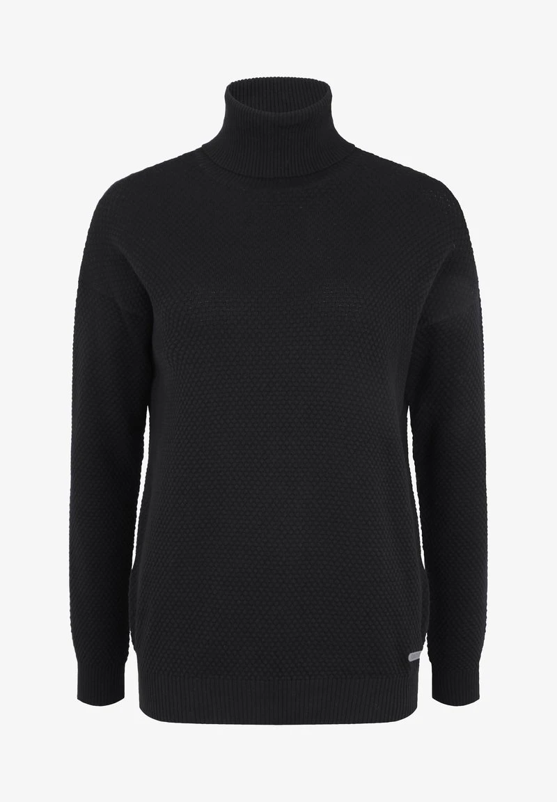 OXMO OXSINA - Strickpullover - Black 8 OXMO OXSINA - Strickpullover - Black – Bild 6