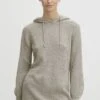 OXMO OXNORMA - Kapuzenpullover - Cement Melange 1 OXMO OXNORMA - Kapuzenpullover - Cement Melange -Oxmo 8d20d694e91244da852328fc165f1594