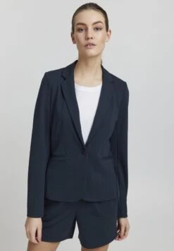 OXMO AENNE - Blazer - Total Eclipse