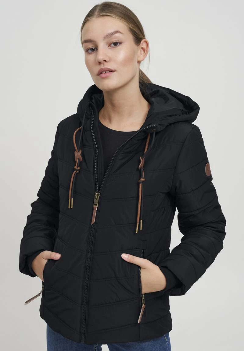 OXMO OXMALA - Übergangsjacke - Black 3 OXMO OXMALA - Übergangsjacke - Black