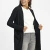 OXMO OXNELI - Strickjacke - Black 2 OXMO OXNELI - Strickjacke - Black -Oxmo 8dfaeee72bd846ad9f29ef1329bf988a