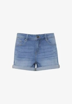 OXMO OXANDREJA - Jeans Shorts - Light Blue 13 OXMO OXANDREJA - Jeans Shorts - Light Blue -Oxmo 8e2523f9335844f38c7dc57dcdf5fdd9
