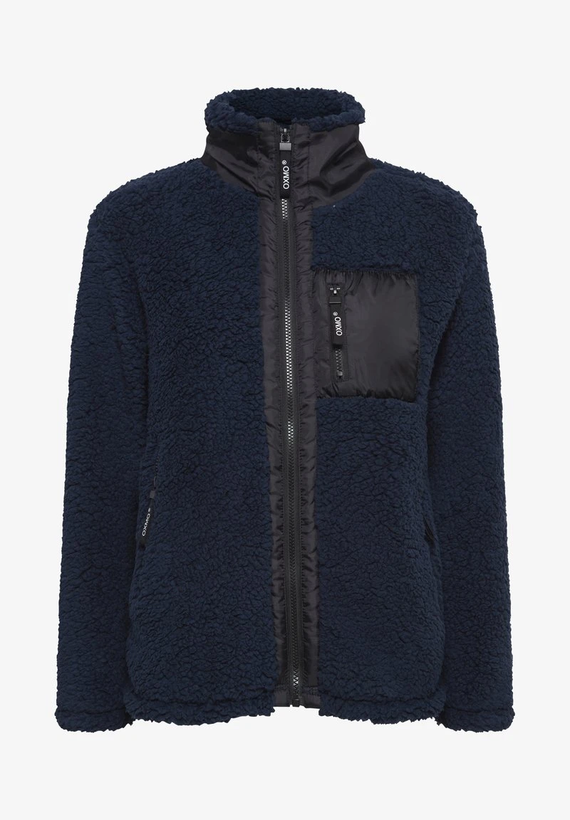 OXMO OXELLIN - Fleecejacke - Total Eclipse 8 OXMO OXELLIN - Fleecejacke - Total Eclipse – Bild 6