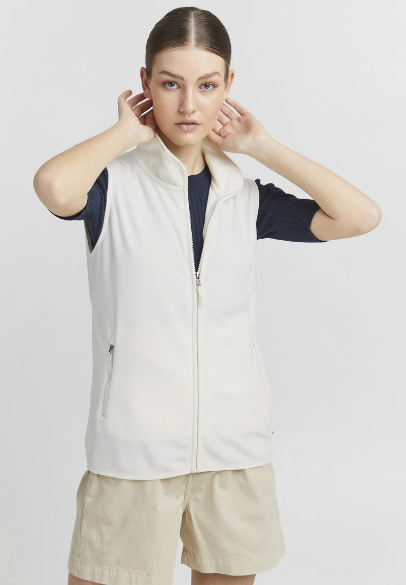 OXMO RAGNARA - Weste - Cloud Dancer 3 OXMO RAGNARA - Weste - Cloud Dancer