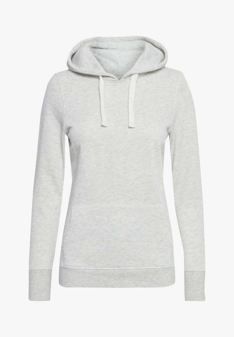OXMO OXOLIVE - Kapuzenpullover - Oyster Gray Melange 8 OXMO OXOLIVE - Kapuzenpullover - Oyster Gray Melange – Bild 6