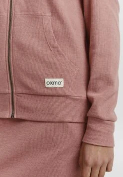 OXMO OXLOVA - Sweatjacke - Ash Rose Melange 12 OXMO OXLOVA - Sweatjacke - Ash Rose Melange -Oxmo 8f2f9f428ccf48088d36af566f72f7ea