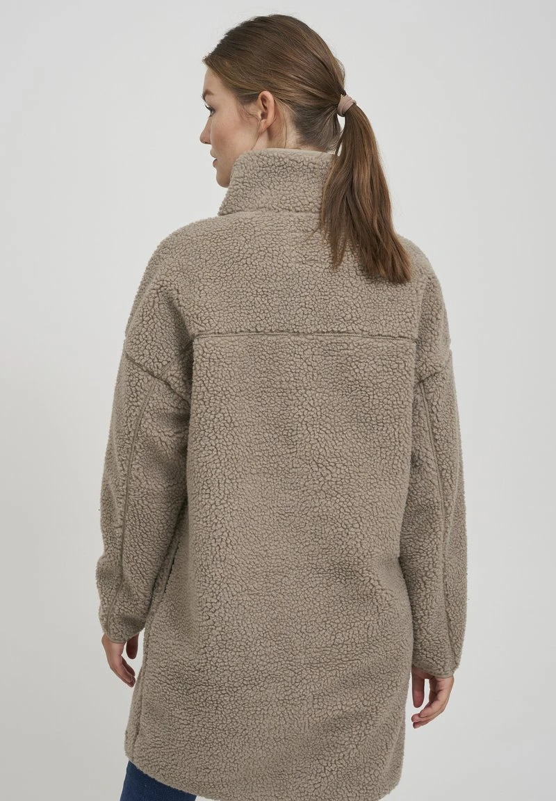 OXMO OXTOVA - Sweatjacke - Dune 5 OXMO OXTOVA - Sweatjacke - Dune – Bild 3