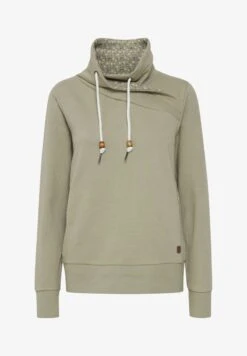 OXMO OXUDINE - Sweatshirt - Seagrass 13 OXMO OXUDINE - Sweatshirt - Seagrass -Oxmo 8f7268e82f074ac4b24af37685b80457