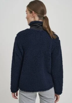 OXMO OXELLIN - Fleecejacke - Total Eclipse 10 OXMO OXELLIN - Fleecejacke - Total Eclipse -Oxmo 8ff35bbd08a447ab8a56d2b5a1ebeac9