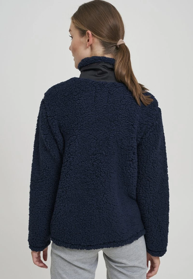 OXMO OXELLIN - Fleecejacke - Total Eclipse 5 OXMO OXELLIN - Fleecejacke - Total Eclipse – Bild 3