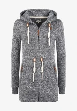 OXMO OXTHORA - Kurzmantel - Dark Grey 13 OXMO OXTHORA - Kurzmantel - Dark Grey -Oxmo 902f34d0884c4a37a2568338ebf0e7d1