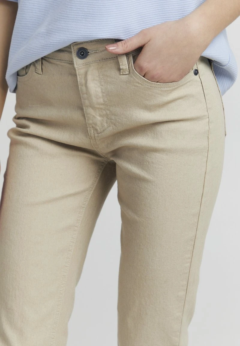 OXMO OXPAM - Jeans Slim Fit - Cement 6 OXMO OXPAM - Jeans Slim Fit - Cement – Bild 4