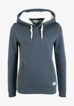 OXMO OXBINNA - Kapuzenpullover - Insignia Blue Melange -Oxmo 90505d3d07f64b628342aa519331389a