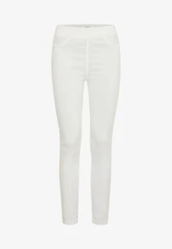 OXMO OXKEILY - Jeggings - Optical White -Oxmo 90dc342b0dec4aa4892318dcd94a4553
