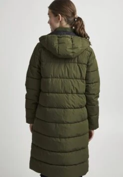 OXMO OXSOLIANA - Wintermantel - Dusty Olive -Oxmo 9151100131dd4f418b2909b21812ffcf