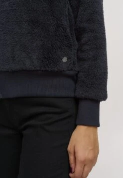 OXMO ANNEKA - Fleecejacke - Blue 11 OXMO ANNEKA - Fleecejacke - Blue -Oxmo 920190b9ea74461e96e7ce70530b05e1